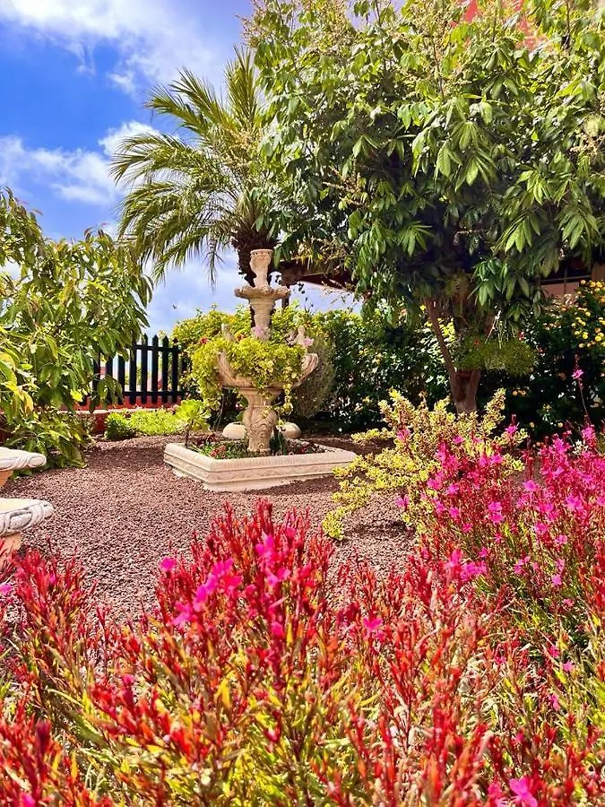 Villa La Victoria Tegueste Country house