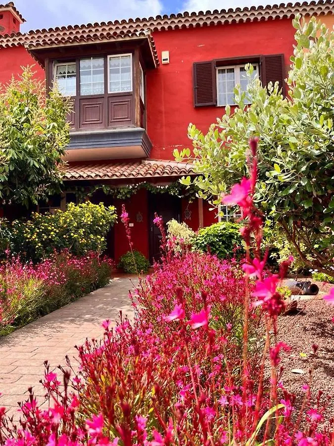 컨트리하우스 Villa La Victoria Tegueste