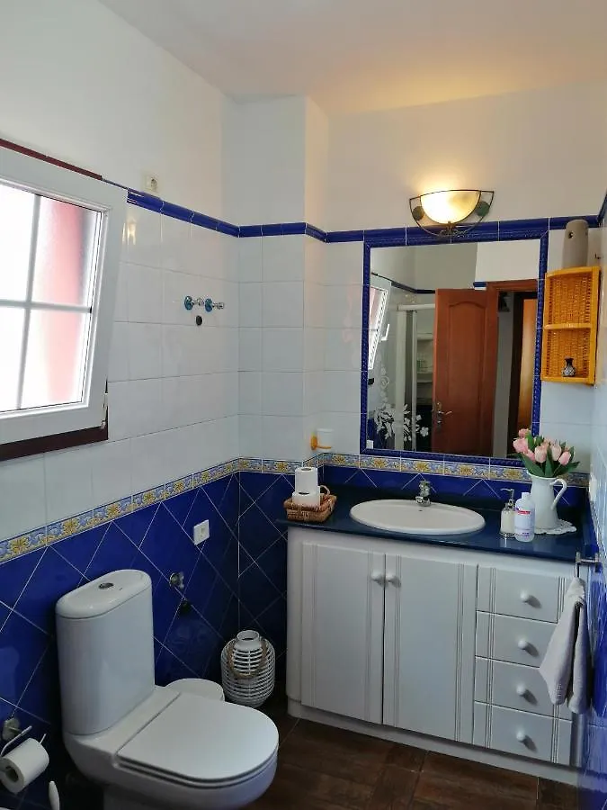 Villa La Victoria Tegueste Country house
