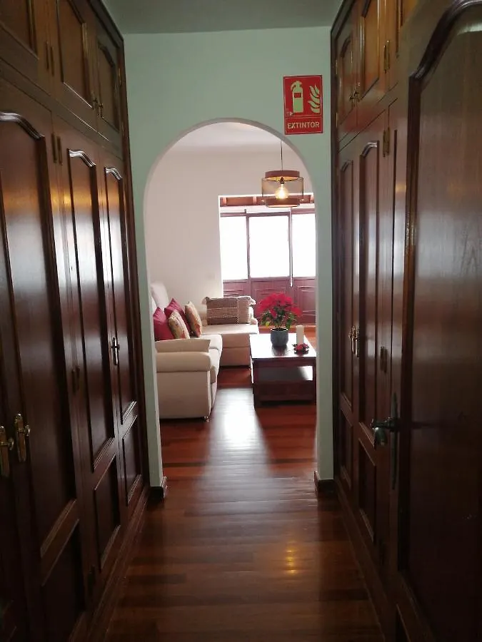 Gospodarstwo wiejskie Villa La Victoria Tegueste Hiszpania