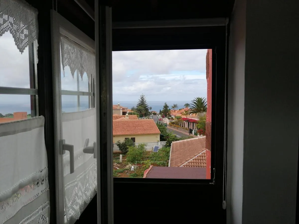 Villa La Victoria Tegueste Gospodarstwo wiejskie
