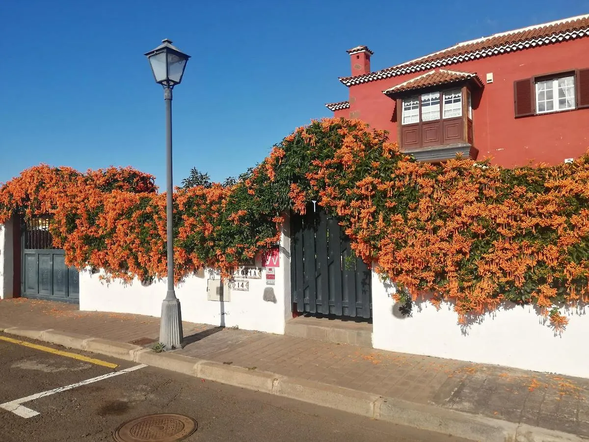 Villa La Victoria Tegueste Hiszpania